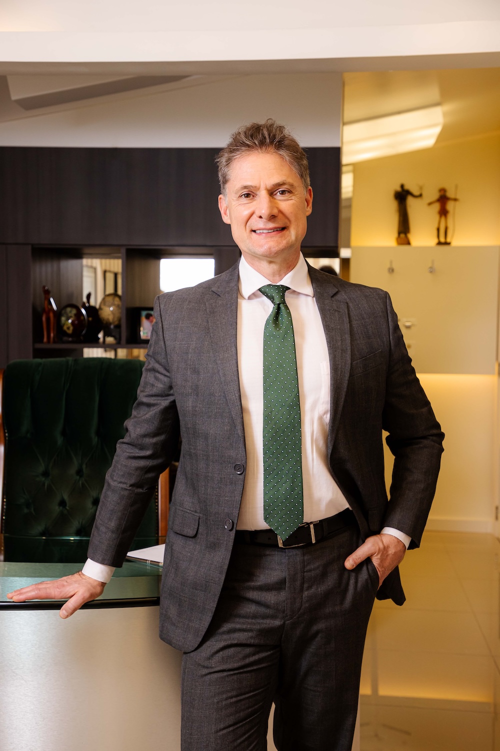 Dr. Fábio Firmbach Pasqualotto